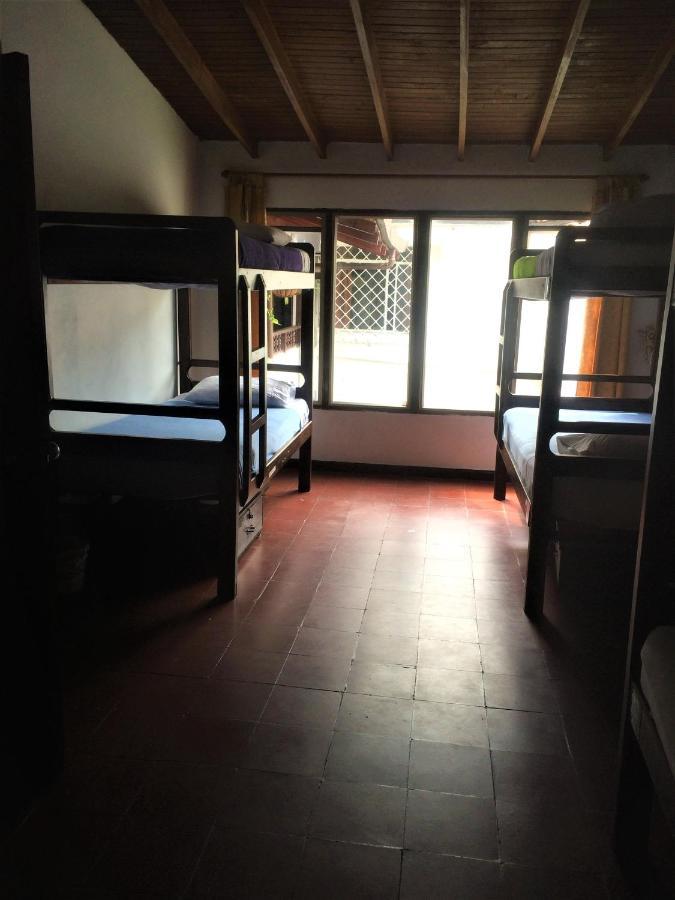 Casa Kiwi Hostel Medellín Esterno foto