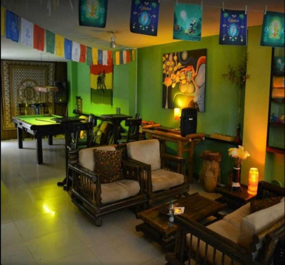 Casa Kiwi Hostel Medellín Esterno foto