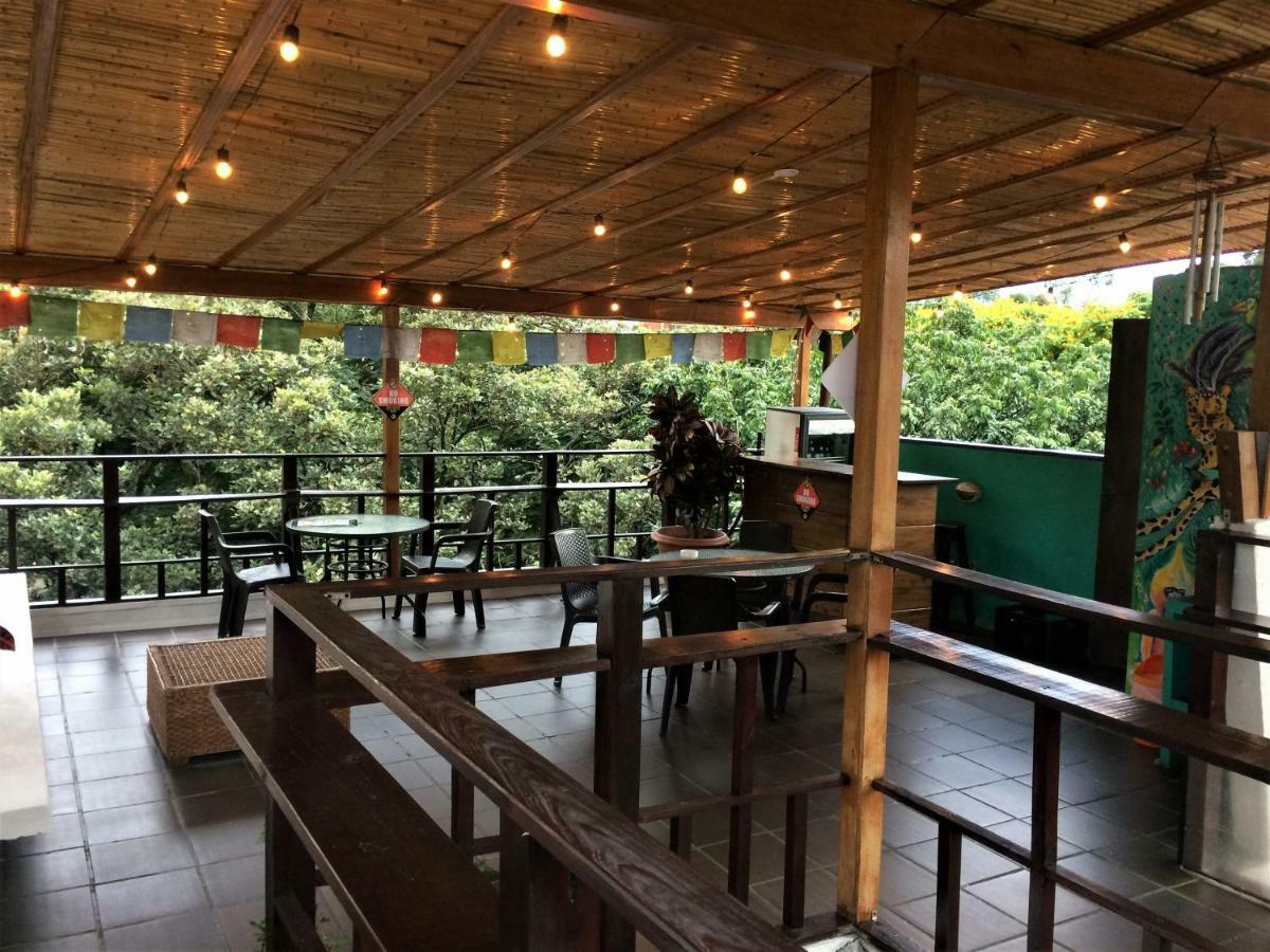 Casa Kiwi Hostel Medellín Esterno foto