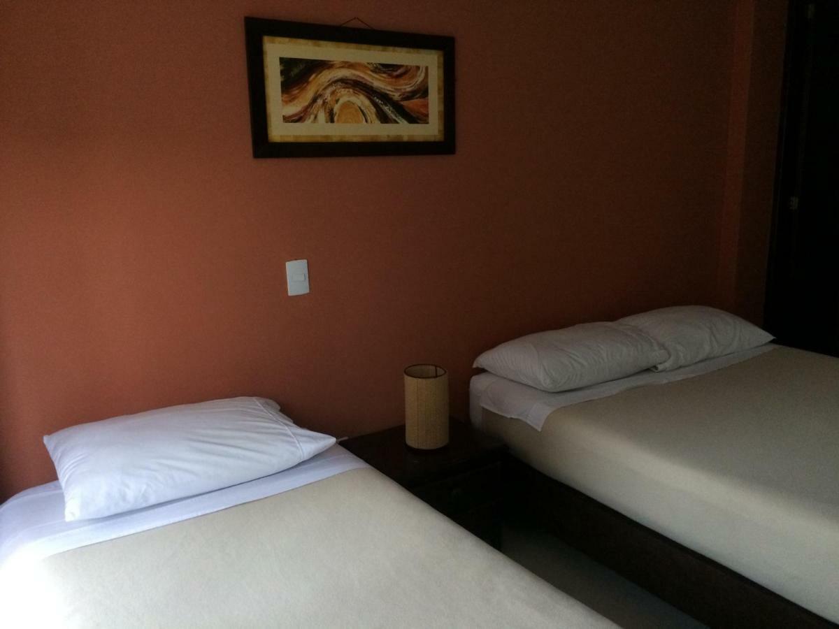 Casa Kiwi Hostel Medellín Camera foto