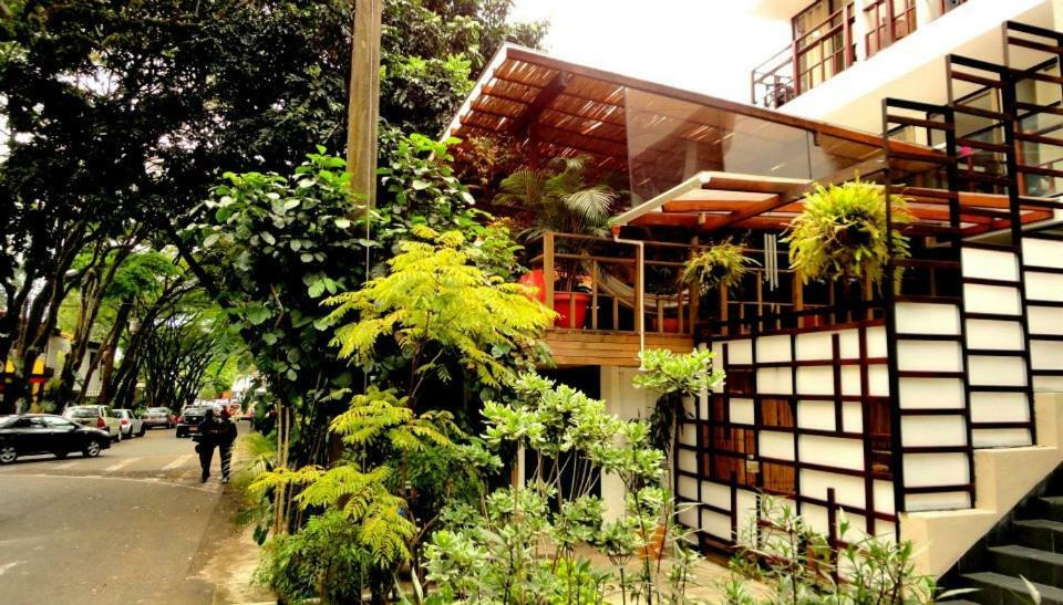 Casa Kiwi Hostel Medellín Esterno foto